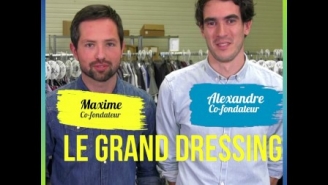 Une signature avantageuse entre l’entreprise Armor-lux et la Start-up le Grand Dressing, Concernant quoi à votre avis ?