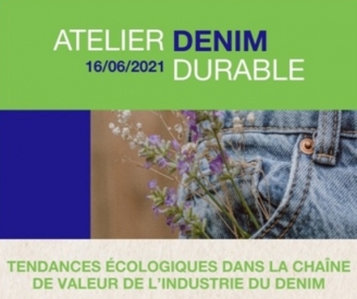 Tendances écologiques dans la chaîne de valeur de l'industrie DENIM