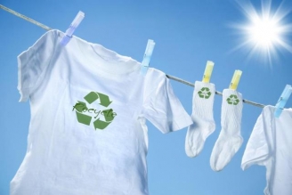 RECYCLE : Plateforme digitale destinée au recyclage des textiles