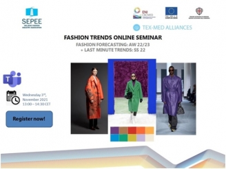 Fashion Trends Online Seminar
