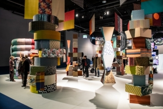 Le salon Heimtextil planifié en Janvier 2022 est reporté