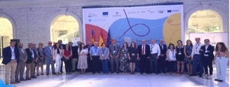 Participation d'une délégation Tunisienne aux journées de coopération Méditerranéenne à Alicante-Espagne