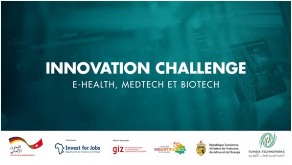 Innovation Challenge E-HEALTH : MEDTECH ET BIOTECH