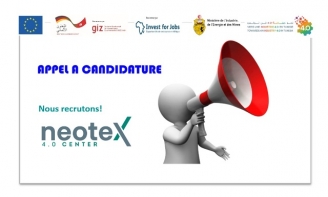 Appel à candidature pour le recrutement d'un Consultant Senior en Textile