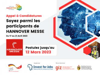 Foire Hannover Messe – Appel à candidatures