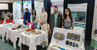 Les subgrantees du projet Cre@ctive participent à la deuxième édition du salon des jeunes inventeurs