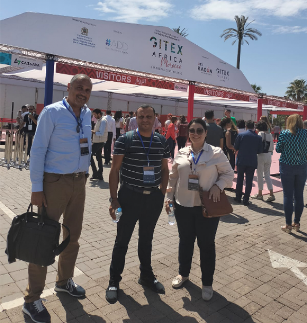 Le cluster Textile Technique du Sahel participe aux Tech Days à Marrakech