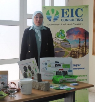 Un projet ambitieux de la Startup EIC se démarque dans « Collabora Technopark »
