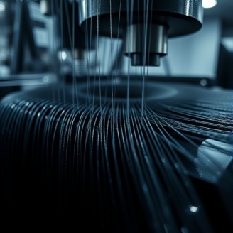 Une avancée pour les textiles techniques : Inauguration des premières lignes de production de fibres de carbone au Royaume-Uni