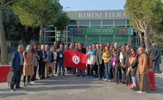 EIC Consulting à Ecomondo 2024 : Une Participation Stratégique pour Renforcer son Engagement dans l'Économie Circulaire