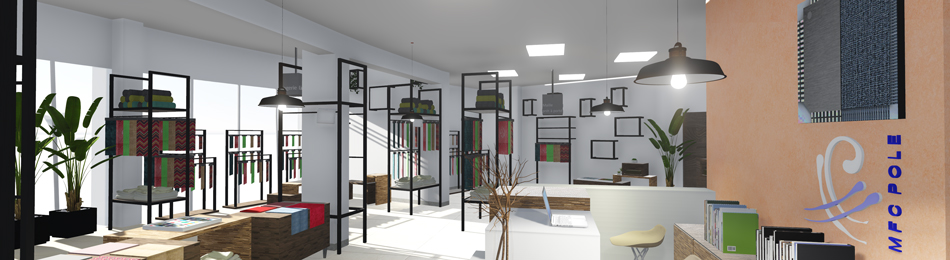 Showroom Sourcing Textile Tunisie